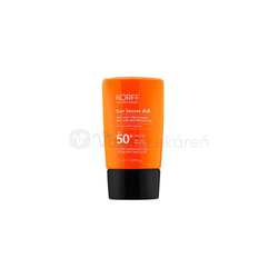 Korff Sun Secret Ultraľahký pleťový fluid SPF50+