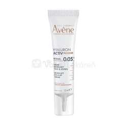 Avene Hyaluron Activ Procedure Krém na oči a pery s retinalom 0,05 %