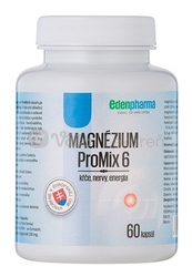 EDENPharma Magnézium ProMix 6