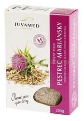 Juvamed Healthy Food Pestrec mariánsky Drvený plod