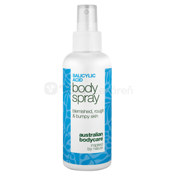 ABC Sprej s kyselinou salicylovou na akné a upchaté póry