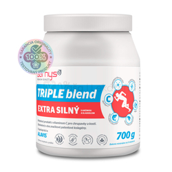 Barny&#039;s Triple Blend Extra silný