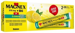 Vitabalans Magnex 375 mg + B6 effervescent (Super cena)