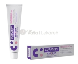Curasept ADS DNA Implant Pro Zubná pasta