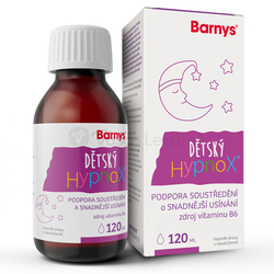 Barny&#039;s Detský HypnoX