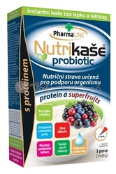 Nutrikaša Probiotic Proteín a superfruits
