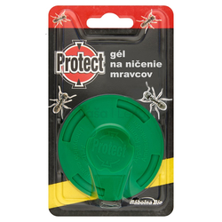 Protect Gélová stanička na ničenie mravcov