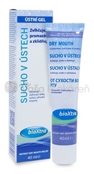 BioXtra Sucho v ústach
