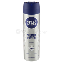 Nivea Men Silver Protect Dynamic Antiperspirant