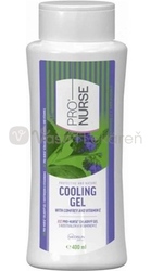 ProNurse Chladivý gél s kostihojom a vitamínom E