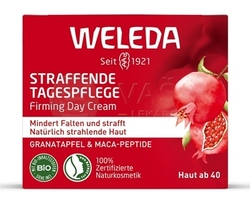WELEDA Granátové jablko Spevňujúci denný krém
