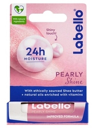 Labello Pearly Shine Balzam na pery