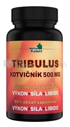 NaturProdukt Tribulus Kotvičník