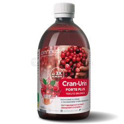 Barny&#039;s Cran-Urin Forte Plus