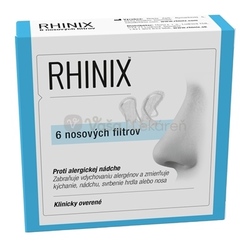 Rhinix Nosové filtre, veľkosť M
