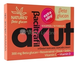 Natures Baciltrafil akut