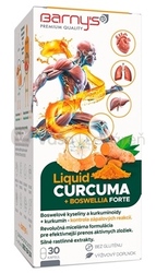 Barny&#039;s Liquid Curcuma + Boswellia Forte