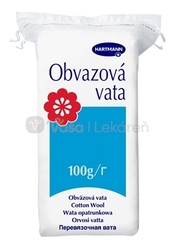 Hartmann Obväzová vata Ultra compressed, nesterilná, zmes