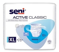 Seni Active Classic Extra Large Navliekacie inkontinenčné nohavičky