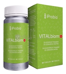 iProbio VITALbiom+