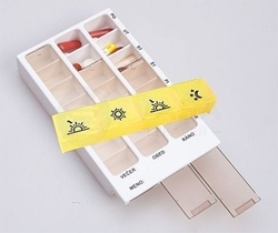 Dávkovač liekov MIX 02 + 04 (Set)