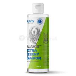 ALAVIS Extra šetrný ŠAMPÓN