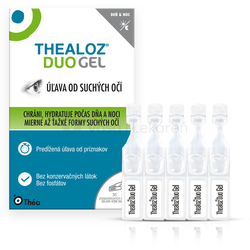 Thealoz Duo Gél