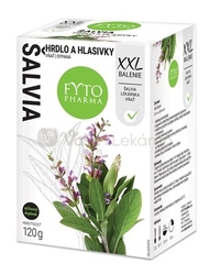 Fyto Čaj Šalvia Sypaná vňať (XXL balenie)