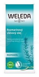 WELEDA Rozmarínový vlasový olej