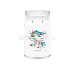 Yankee Candle Signature Magical Bright Lights Veľká sviečka