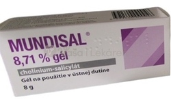 Mundisal Gél