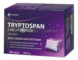 Tryptospan s melatonínom