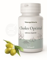 NástrojeZdravia Choles Optimal
