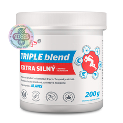 Barny&#039;s Triple Blend Extra silný