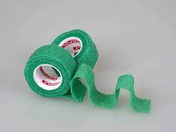 Copoly Samolepiaca bandáž Zelená (2,5 x 450 cm)