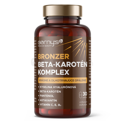 Barny&#039;s Bronzer Beta-karotén Komplex