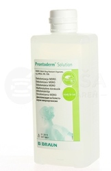 B. Braun Prontoderm Solution Antimikrobiálna bariéra