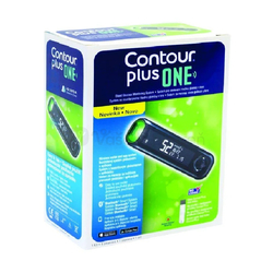 Contour Plus One Glukomer