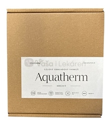 Aquatherm Hrejivý obkladový vankúš (18 x 15 cm)