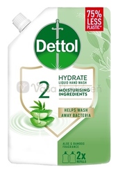Dettol Aloe &amp; Bambus Náhradná náplň do tekutého mydla