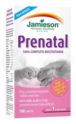 Jamieson Prenatal Multivitamín