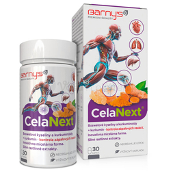 Barny´s CelaNext