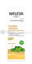 WELEDA Detský zubný gél