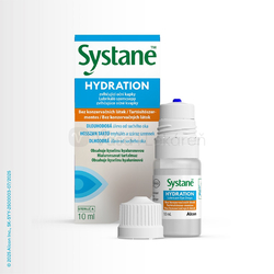 Systane HYDRATION Bez konzervačných látok