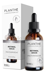 Planthé Protivráskové Retinol sérum
