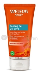 WELEDA Sport Arnikový chladivý gél