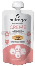 Nutrego Creme Oriešková príchuť