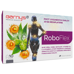 Barny&#039;s RoboFlex Forte