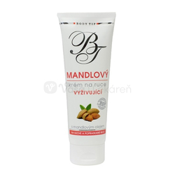 Body Tip Mandľový krém na ruky