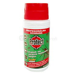 Protect Forte Prášok na ničenie lezúceho hmyzu